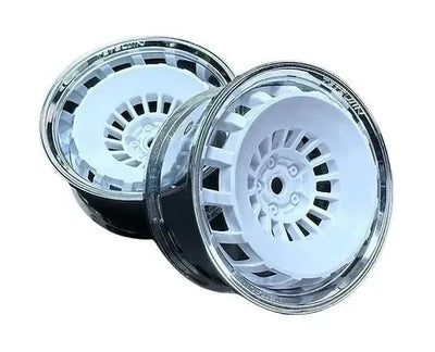 Bowler Chrome/White Set - Tetsujin - TT-8282