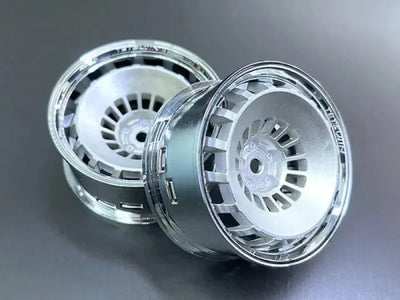 Bowler Chrome/Grey Set - Tetsujin - TT-8237