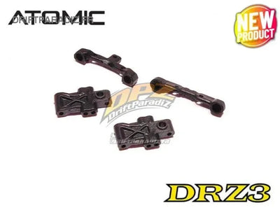 Drz3 achterarm - Atomic RC - DRZ3-04