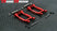Lower rear arm SR Series (H-Arms)-Rhino Racing-RR-1105