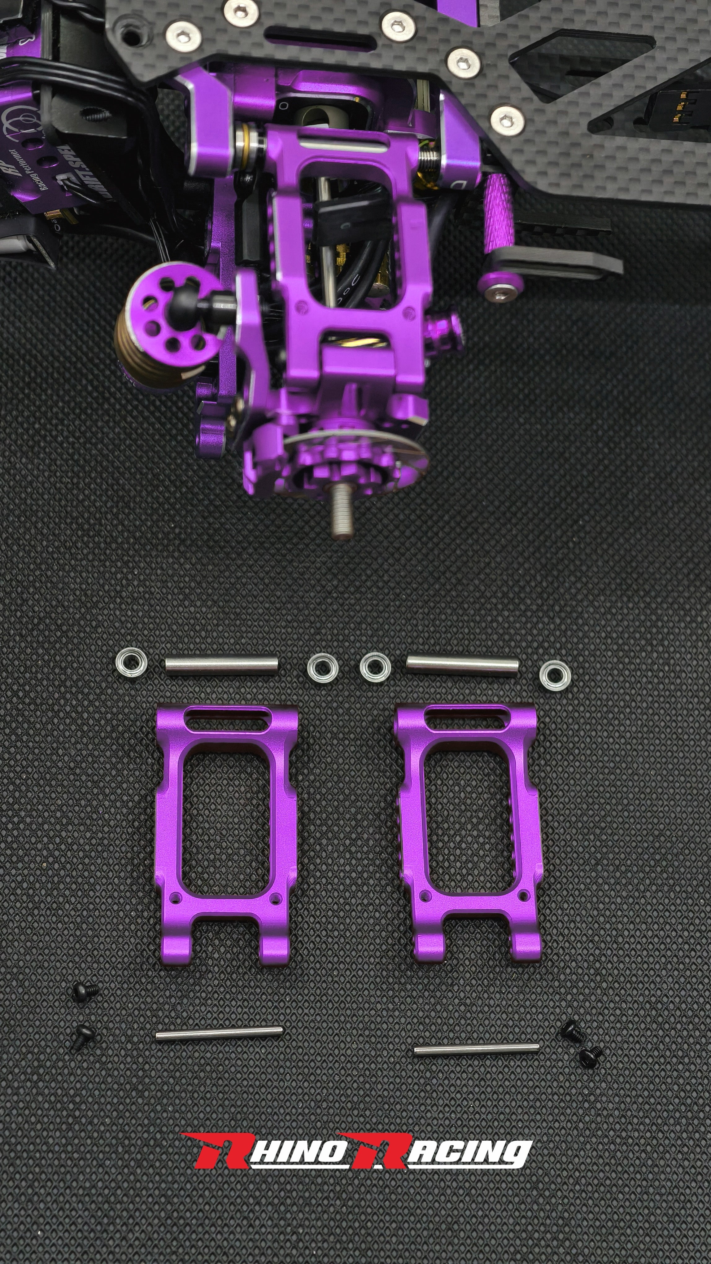 Lower rear arm SR Series (H-Arms)-Rhino Racing-RR-1105 – DriftParadiZ