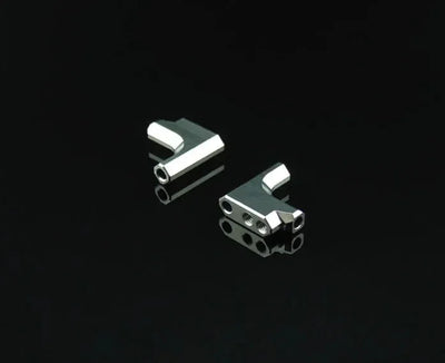 Lower arm in titanium alloy TC4 - RTS - RhinoRacing - RTS-600
