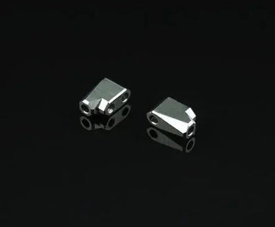 Upper arm in titanium TC4 - RTS - RhinoRacing - RTS-605