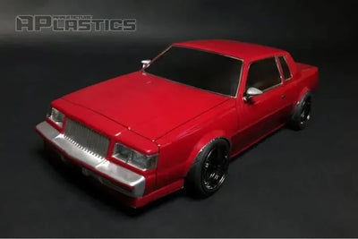 Buick Grand National - Aplastics - Grand-national