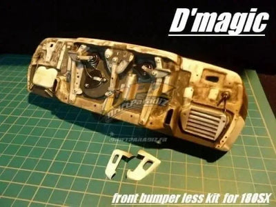 Sin parachoques antes de 180SX yokomo -D-magic-dm-06-200