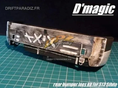 Sin parachoques para S13 yokomo -D-magic-dm-04-100