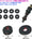 Rubber stops for shock absorbers - Race regulation - Topline - TP-639