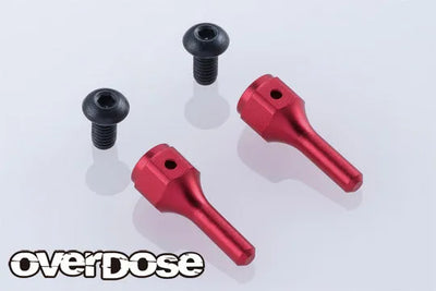 Styreknokestoppere i aluminium ES Type-2 