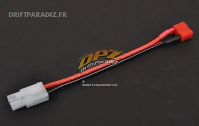 Cable adaptateur TAMIYA/DEAN - T2M - T2910