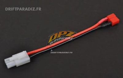 Cable adaptateur TAMIYA/DEAN - T2M