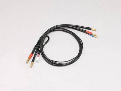 Cable charge 2x4mm - YOKOMO - RP-093A