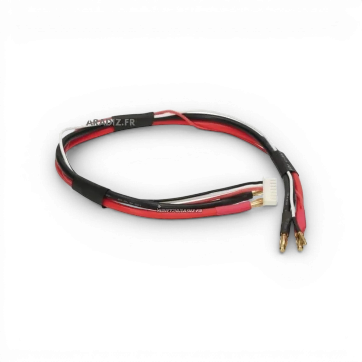 Câble de charge PK 4mm vers PK 4mm - DPartZ - DriftParadiZ