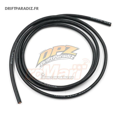 Cable noir 13AWG 60cm - Yeah Racing