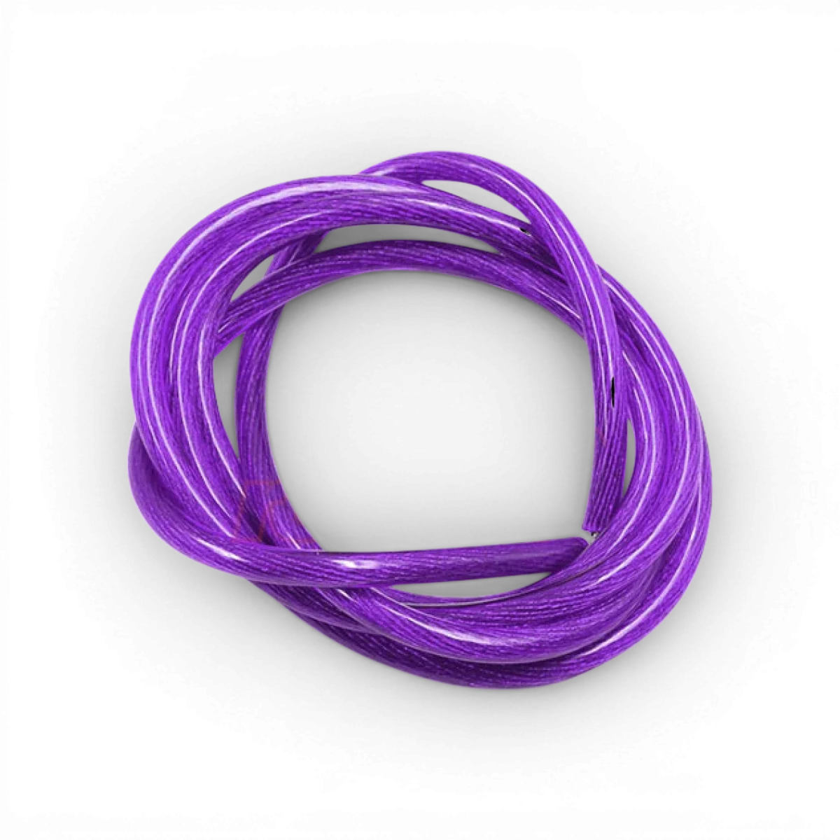 Cable violet transparent 12AWG 1M - Yeah Racing - WPT-0137PP - DriftParadiZ