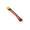 Cabo XT60 fêmea para tomada macho T dean - Toolkit - TK41200