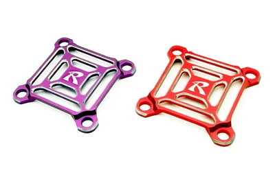 Cache Ventilateur Optionnel en Aluminium - Rêve D