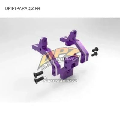 Jaula delantera de aluminio para la conversión addiction YD2 Violette - ADDICTION -Ad-yd2fb-P