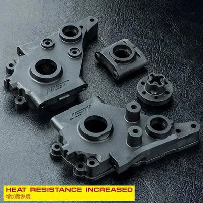 Cage différentiel set RMX 2.0 - MST - 230061-1