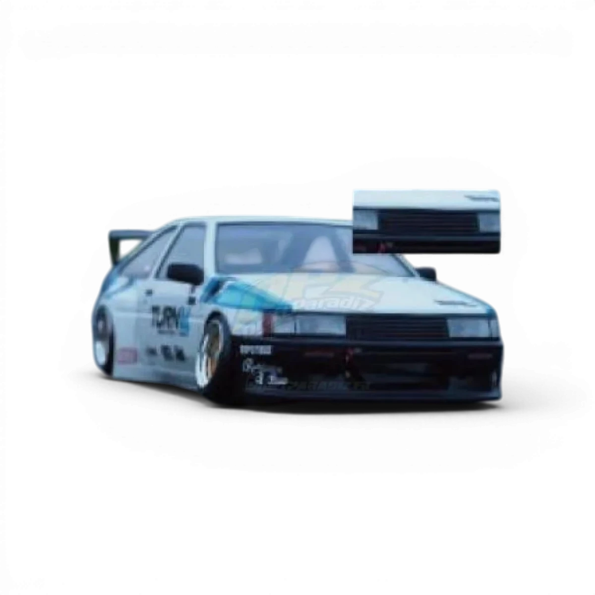 Calandre AE86 Rtype - ADDICTION - DriftParadiZ