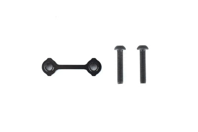 Cale 2mm aluminum tour amortisseur avant RDX - Rêve D - D1-017S20