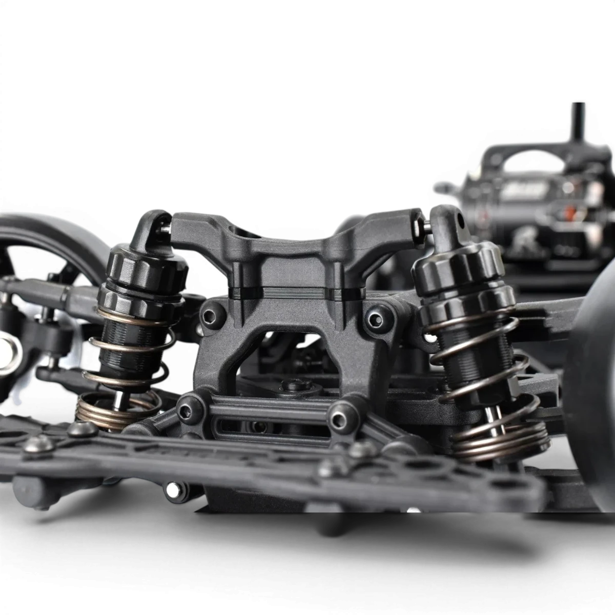 Cale 2mm aluminum tour amortisseur avant RDX - Rêve D - DriftParadiZ