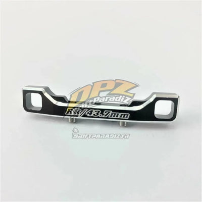 Soporte de triángulo RR 43 mm de aluminio - 3racing - Sak-A544