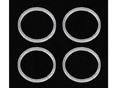 Cale pour roulements φ7 x φ8 x 0.5mm (4 pièces) - Warp-UP Next - 0725-FD