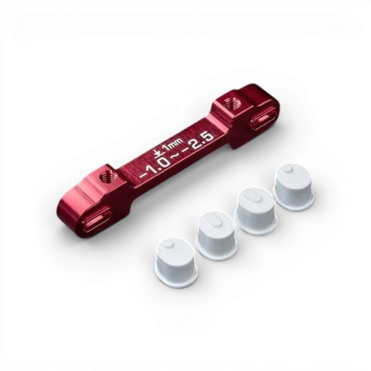 Cale triangles aluminium +-1.0 - -2.5 - MST - DriftParadiZ