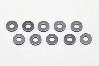 Huffs 2.6x6.0x1.0mm polycarbonate - YOKOMO - ZC-S26