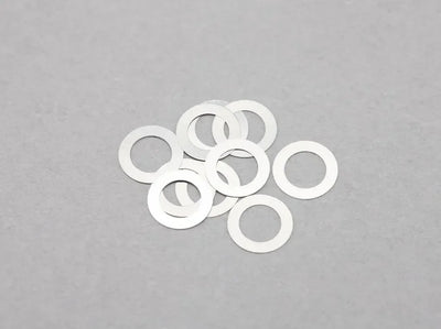 Cales 3.1x5x0.05mm NOIR - YOKOMO - ZC-S305A