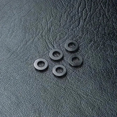 Cales 3x5.5x1 Noires - MST - 820026BK