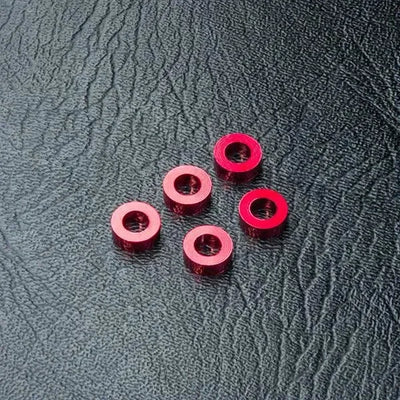 Cales 3x5.5x2 Rouges - MST - 820027R