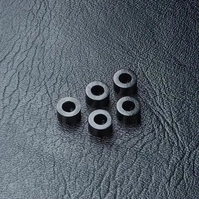 Cales 3x5.5x3 Noires - MST - 820028BK