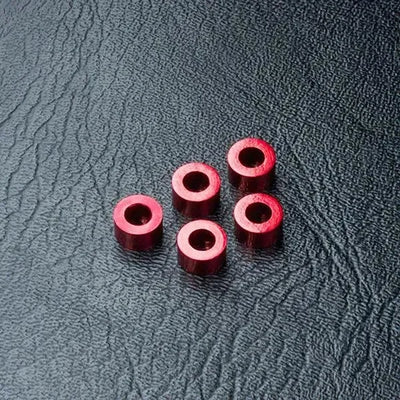 Cales 3x5.5x3 Rouges - MST - 820028R