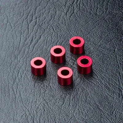 Cales 3x5.5x4 Rouges - MST - 820011R