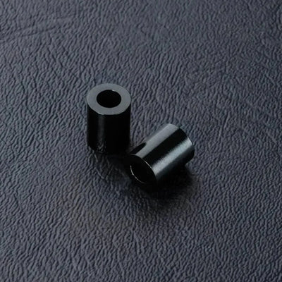 Cales 3x5.5x7mm Noires - MST - 820077BK