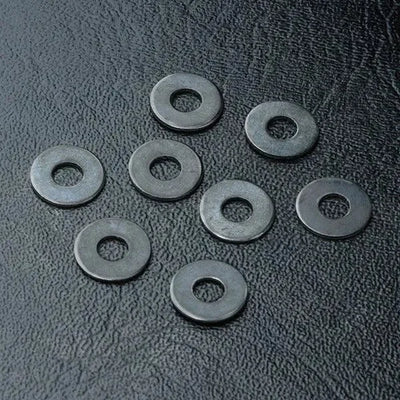 3x8x0.5 Black - MST - 110048 houdt