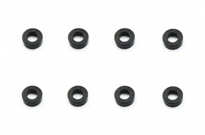 Cales aluminium 3x6x0.5 - 8pcs - Rêve D - RC-A3605