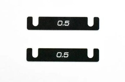 Ponga las cuñas de 0.5 mm - Rêve D - RD-300S05
