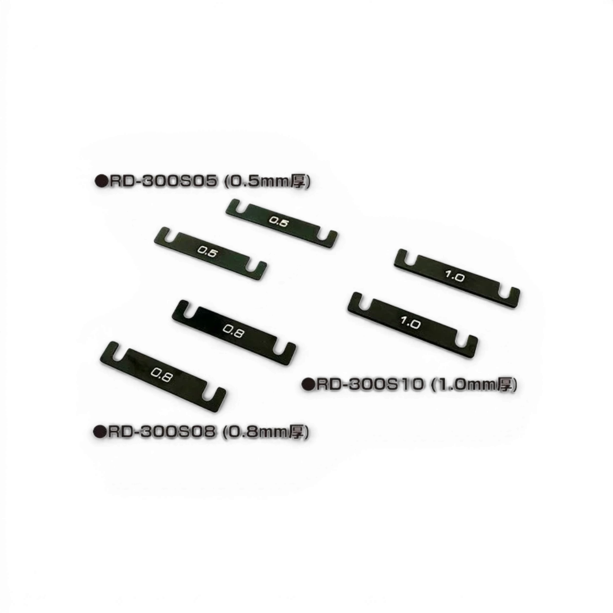 Cales kick up 0.8mm - Rêve D - DriftParadiZ