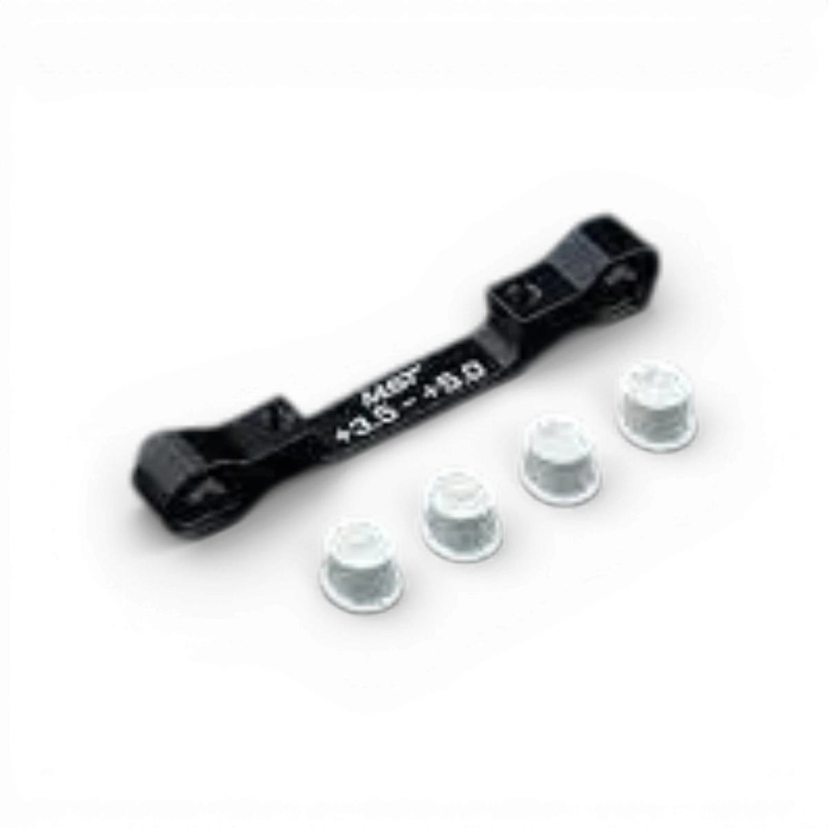 cales triangles reglable Noires RMX 2.0/2.5/FXX 2.0 - +3.5 ~ +5.0 - MST - DriftParadiZ