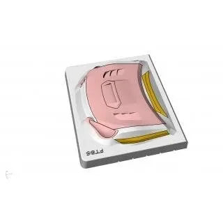 Capot pour Kit ROCKET BUNNY V3  - ADDICTION - AD-015-7