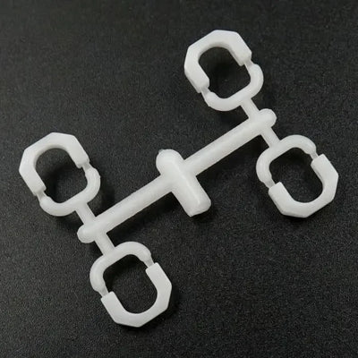 Delrin caps for cardan yokomo-tamiya 3.5 mm 4 pcs - Yeah Racing - Ya-0623