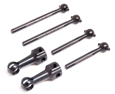 Cardans ajustable 30-42mm /  43-53mm - Wrap-UP Next - 0800-FD