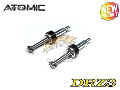 DRZ3 ACHTER CARDAN (CVD 12,5 mm) - Atomic RC - DRZ3-05