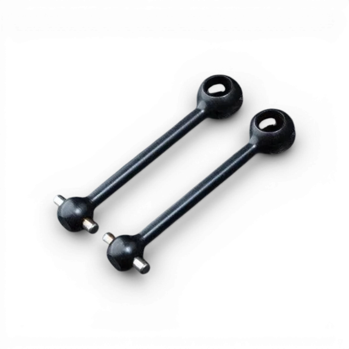 Cardans universel 33mm de Max Speed Technology, pièce détachée pour véhicules, montrant le système de joint et la fixation.
