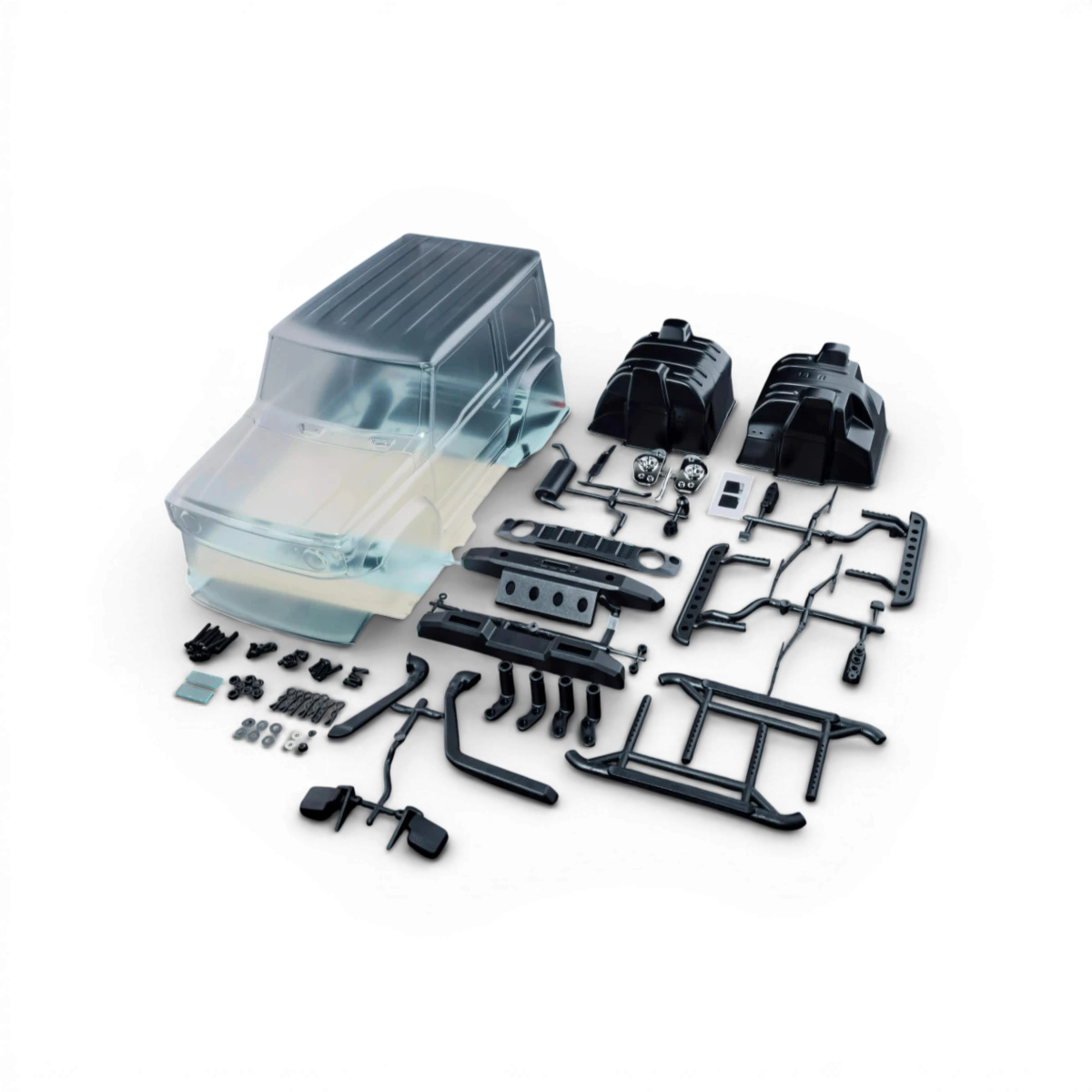 Carrosserie de J4 - MST - DriftParadiZ