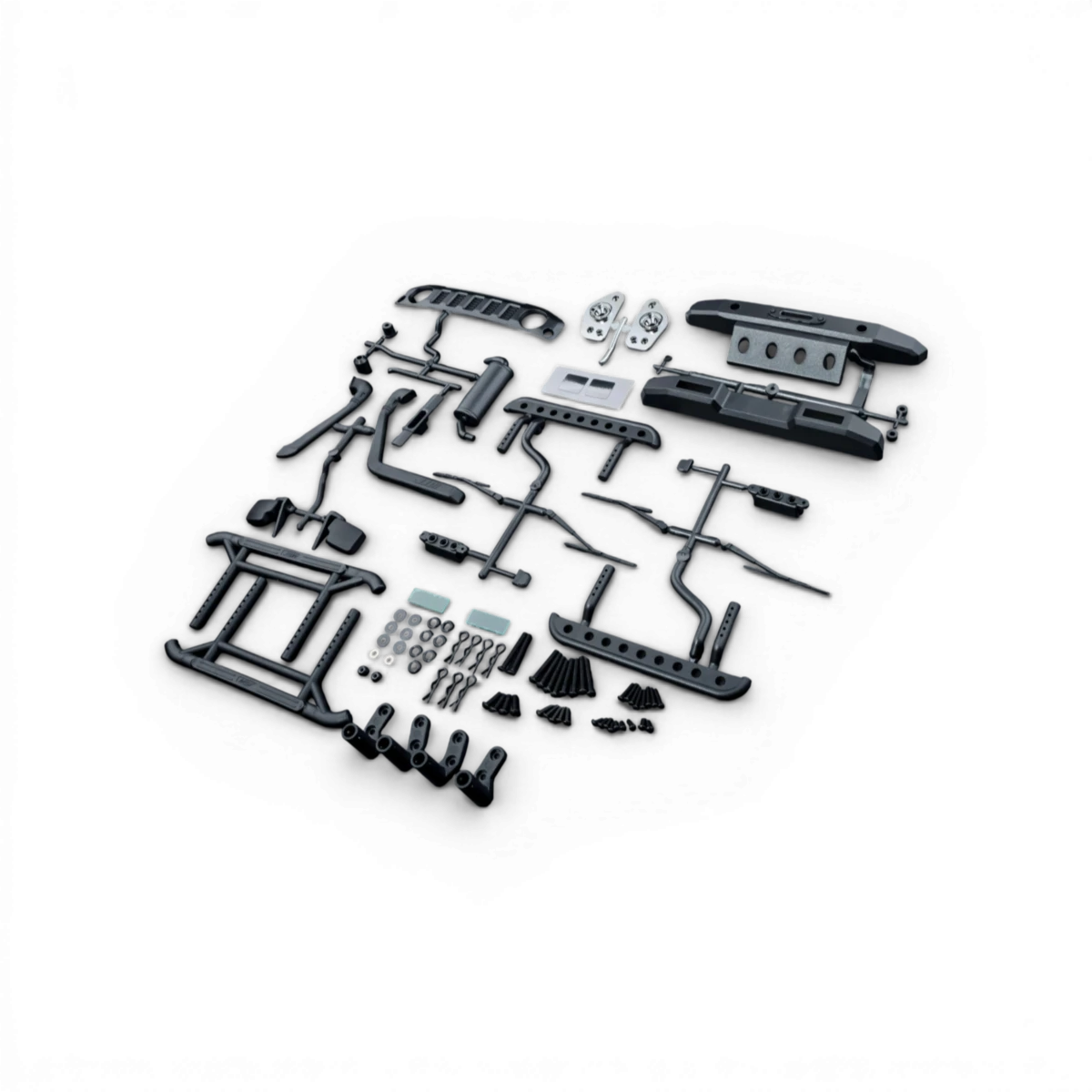 Carrosserie de J4 - MST - DriftParadiZ