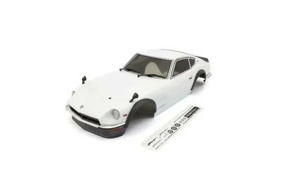 Carrosserie Fazer 1:10 FZ02S Datsun 240Z 1971 Tuned Ver - Blanche - Kyosho - K.FAB611WH