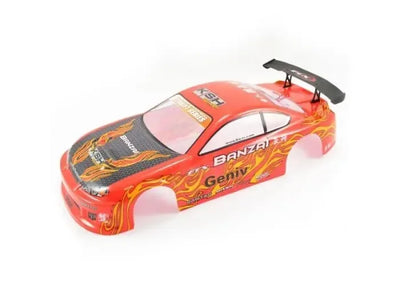 Carrosserie FTX peinte - Banzai - ftx6596